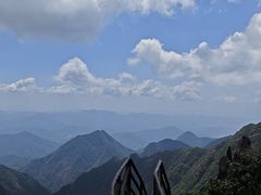 -三清山风景名胜区