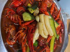 -星记小馆·小蓝龙·老南京砂锅菜(上海路店)