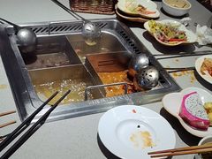 -海底捞火锅(老城根店)