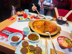 -麻辣英雄重庆火锅(二城广场店)