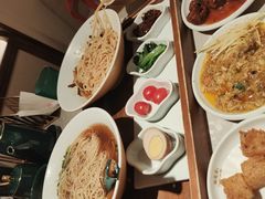 -松鹤面馆·古法焖肉面(观前店)