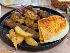 BRBR综合烧烤小份-BRBR叙利亚餐厅(总店)