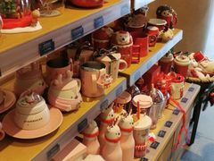 -星巴克(北辰西路店)