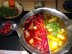 -湊湊火锅·茶憩(上海合生汇店)