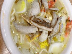 -木木鲜海鲜面(天一店)