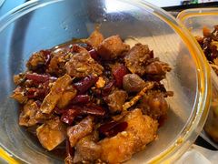 -鸿运兔·手撕烤兔(天府广场店)