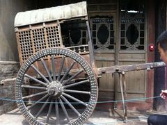 android_upload_pic-山西王家大院