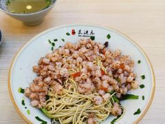 -朱洪元苏式面馆(绿宝广场店)