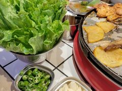 -留香铁板烤肉(解放西路旗舰店)