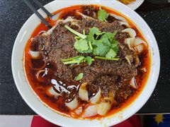 -李刚鸡西刀削面