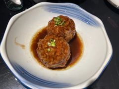 咸蛋黄狮子头-梅飞酒家(桑园路店)