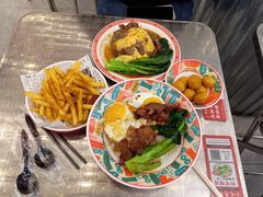 -孖记茶档·热腾茶餐(乐峰店)