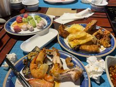 -渔家火锅·海鲜自助餐·演艺(亚龙湾天域酒店)