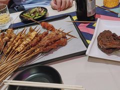 -老杨头烧烤(博烤堂店)