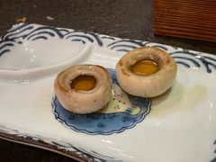 铁板口蘑-福樱兰海鲜放题铁板烧(加州店)