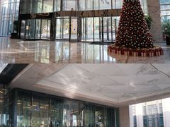 -上海宝华万豪酒店