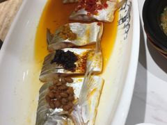 -饭橘汉江码头·乡野土菜馆(静安路店)