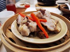 榄角蒸排骨-蔡澜点心·粤菜(月星环球港店)
