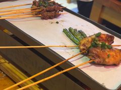 -湘西小妖·小串烧烤(雅居乐店)