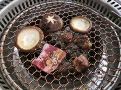 -炙忧烤肉屋(中国铁建广场店)