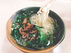 金丝面-刘豆花