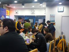 大堂-老虎滩大连海鲜烧烤(建邺云锦路总店)