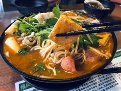 -肥汁米蘭香港米线(宁波路总店)