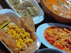 -爆好吃夜市大排档·乐山江湖菜(中心城总店)