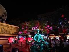 -大唐不夜城-开元广场