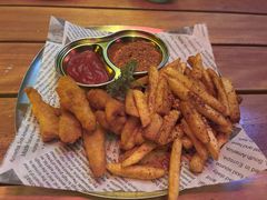 -埠口精酿夜景餐酒吧· BREWPORT BISTRO(长嘉汇重庆之眼店)