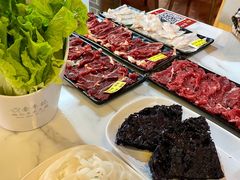 -牵牛记潮汕牛肉火锅(吾悦广场店)