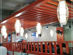 大堂-裕兴记•蟹黄面馆(人民广场店)