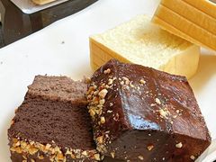 -花园饼屋·吐司蛋糕面包(星海店)