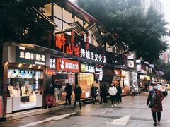 门面-八一好吃街·高品美食广场