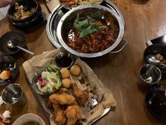 -包装马车·韩国料理·포장마차