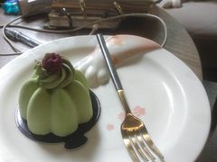 抹茶慕斯-咖法森林·咖啡  酒吧(天河店)