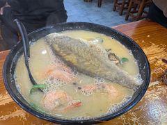 大黄鱼海鲜面-台州老六海鲜面馆(上南总店)