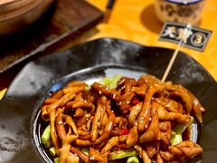 -天宝食坊·啫啫煲大排档(西华路店)