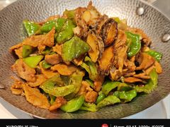 船歌辣炒小鲍鱼-船歌·鱼水饺青岛菜(枫蓝国际购物中心店)