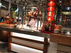 -济南香格里拉·咖啡泉自助餐厅