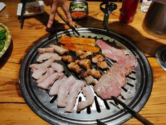 -牛炙烤肉(车公庙店)
