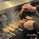 谁懂啊！！露天烧鸟和夏天真的太配了[流泪]