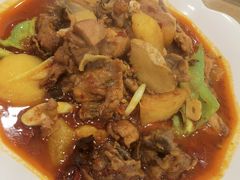 -清真·玛丽亚新疆菜主题餐厅(浙江中路店)