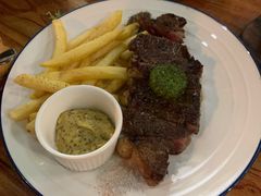 -羽深肉铺 Steak & Wine