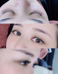 -七月美睫 美甲