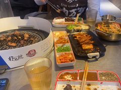 -朴太院·朝鲜族炭火烤肉(民乐园总店)