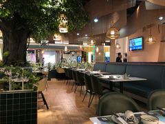 大堂-原味田园·客家菜·土窑鸡(中航城君尚购物中心店)