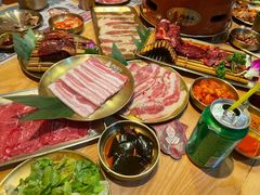 -闻老头·菊花炭烤肉(D11店)