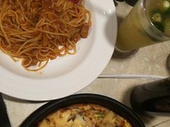 经典意式肉酱面-必胜客(花舞大唐博物馆店)