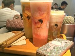 -喜茶(深圳东门1234店)